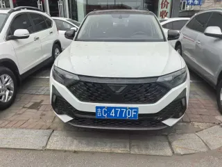 Jetta VS5 2022 — фото автомобиля из Китая