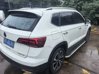 Volkswagen Tacqua 2022 — фото 3 из 6