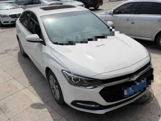 Chevrolet Monza 2022 — фото 2 из 5