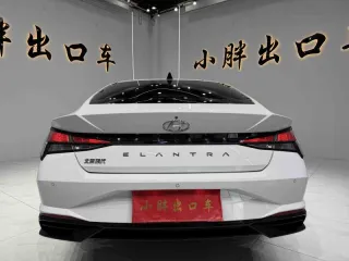 Hyundai Elantra 2022 — фото 2 из 13