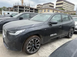 BMW X3 2026 — фото 2 из 6