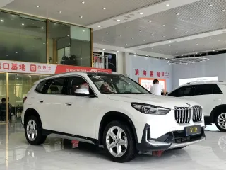 BMW X1 2023 — фото 4 из 17