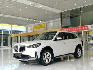 BMW X1 2023 — фото автомобиля из Китая