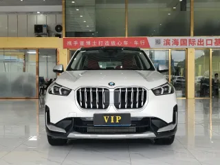 BMW X1 2023 — фото 2 из 38