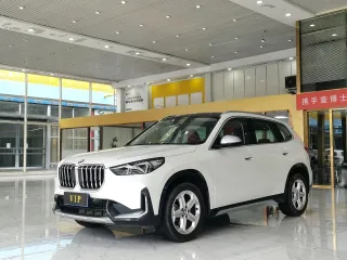 BMW X1 2023 — фото автомобиля из Китая