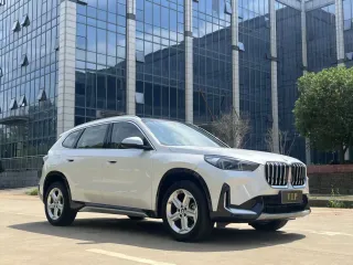 BMW X1 2023 — фото 2 из 27
