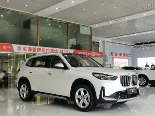 BMW X1 2023 — фото 20 из 38