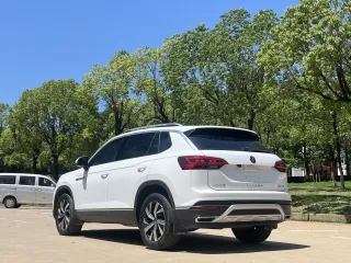 Volkswagen Tayron 2021 — фото 8 из 21