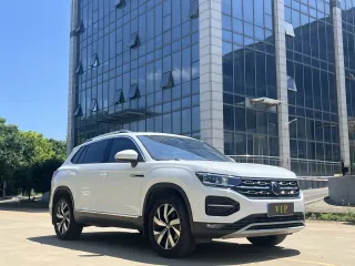 Volkswagen Tayron 2021 — фото 3 из 21