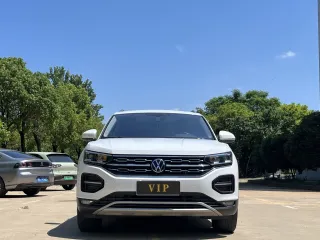 Volkswagen Tayron 2021 — фото 2 из 21