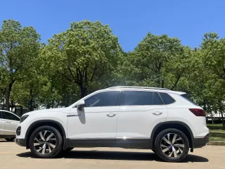 Volkswagen Tayron 2021 — фото 7 из 21