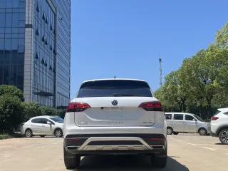 Volkswagen Tayron 2021 — фото 5 из 21