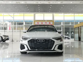 Audi A3 2022 — фото 2 из 11