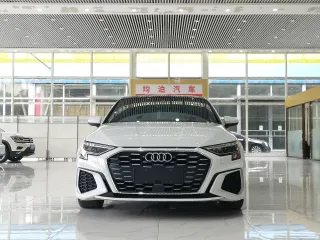 Audi A3 2022 — фото автомобиля из Китая