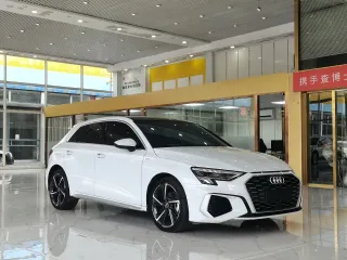 Audi A3 2022 — фото 2 из 21