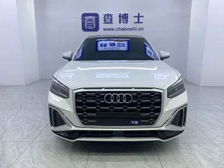 Audi Q2 2022 — фото 2 из 9