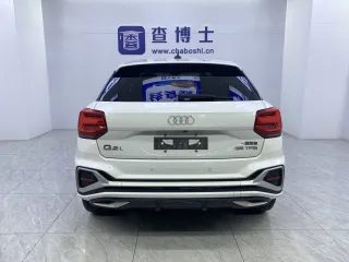 Audi Q2 2022 — фото 22 из 39