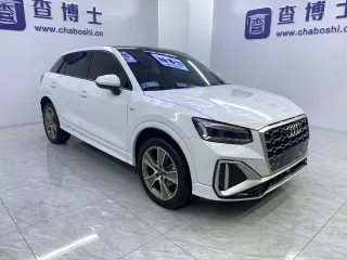 Audi Q2 2022 — фото 29 из 39
