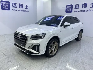 Audi Q2 2022 — фото 20 из 39
