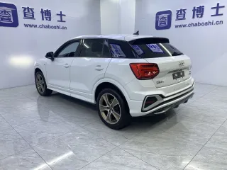 Audi Q2 2022 — фото 21 из 39