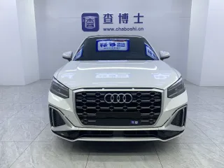 Audi Q2 2022 — фото 28 из 39