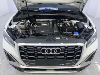 Audi Q2 2022 — фото 27 из 39