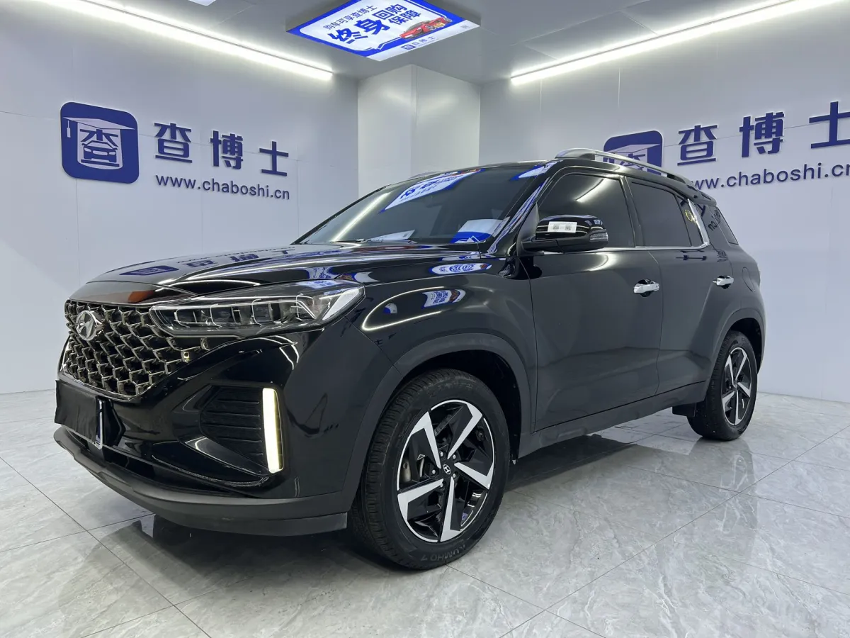 Hyundai ix35 2023 — фото 12 из 29