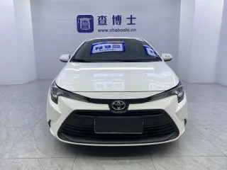 Toyota Levin 2023 — фото 2 из 10