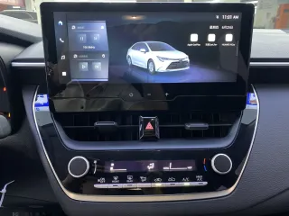 Toyota Levin 2023 — фото 5 из 10