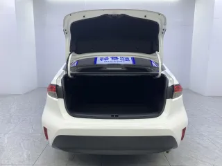 Toyota Levin 2023 — фото 10 из 10