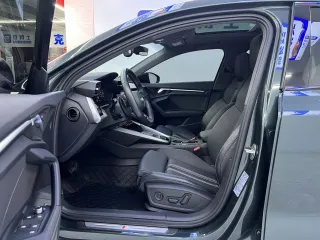 Audi A3 2022 — фото 7 из 11