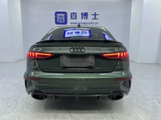 Audi A3 2022 — фото 8 из 11