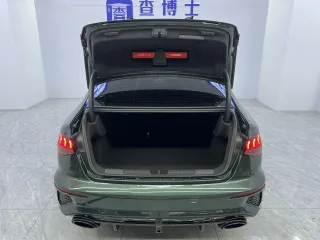 Audi A3 2022 — фото 20 из 40