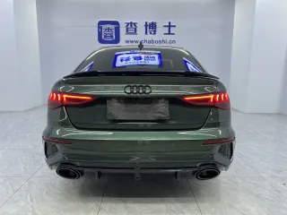 Audi A3 2022 — фото 18 из 40