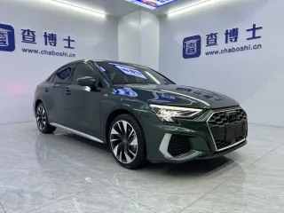 Audi A3 2022 — фото 30 из 40