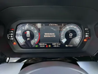 Audi A3 2022 — фото 35 из 40