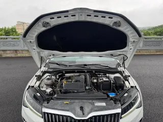 Skoda Superb 2023 — фото 43 из 58