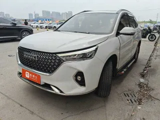 Haval M6 2022 — фото автомобиля из Китая
