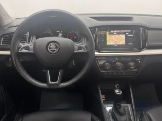 Skoda Kamiq 2022 — фото 13 из 22