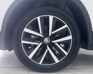 Skoda Kamiq 2022 — фото 16 из 22