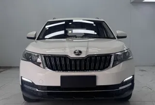 Skoda Kamiq 2022 — фото 2 из 22