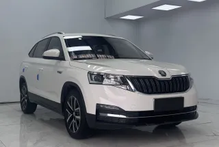 Skoda Kamiq 2022 — фото 3 из 22