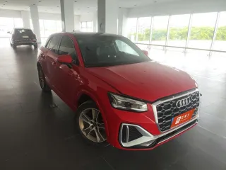 Audi Q2 2021 — фото 4 из 5