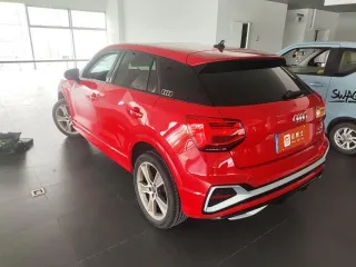 Audi Q2 2021 — фото 5 из 5