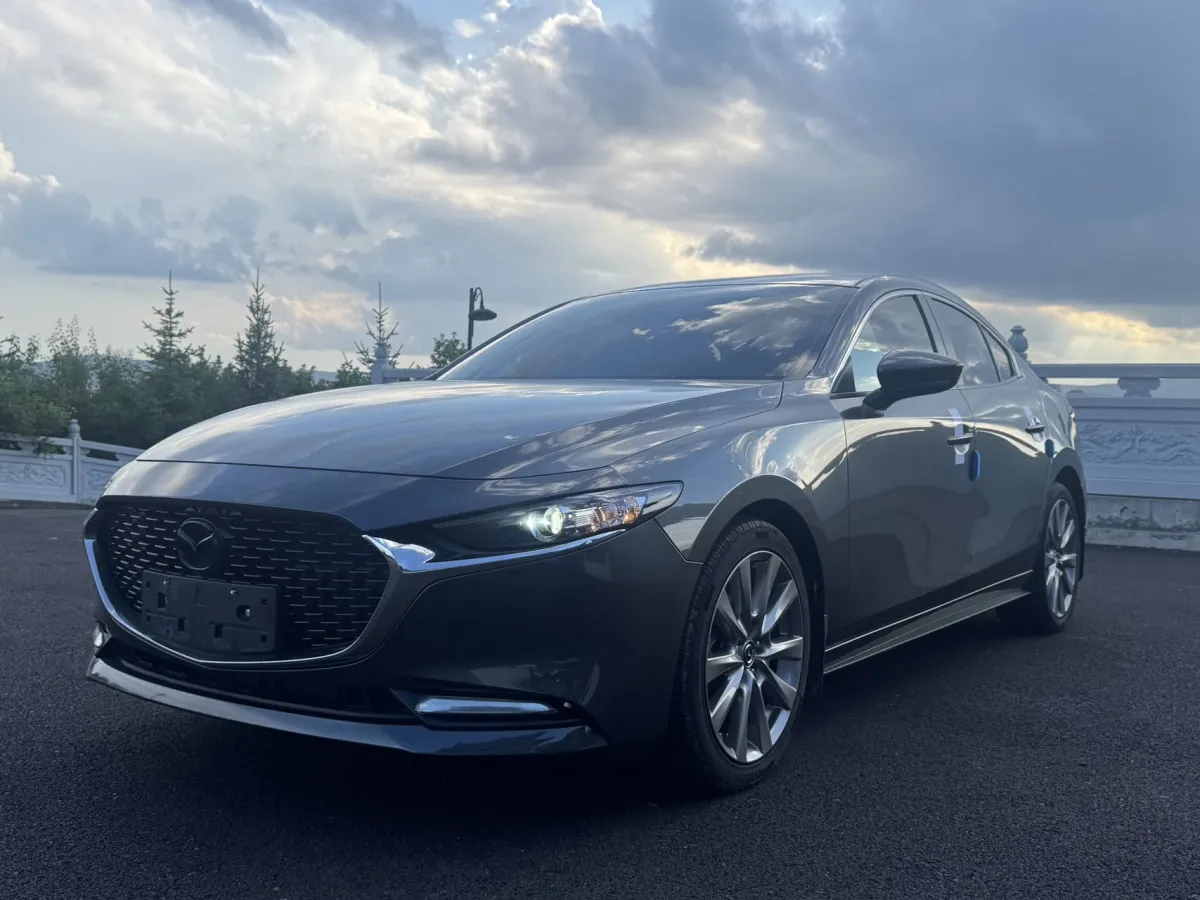 Mazda3