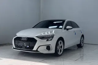 Audi A3 2021 — фото автомобиля из Китая