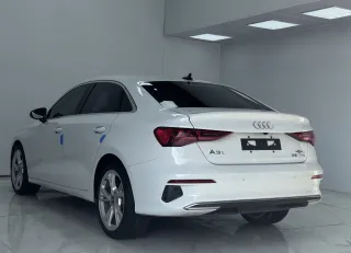 Audi A3 2021 — фото 4 из 26