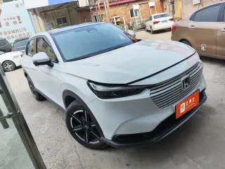 Honda Vezel 2023 — фото 2 из 5