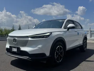 Honda Vezel 2023 — фото автомобиля из Китая