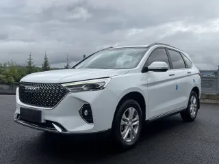 Haval M6 2022 — фото 14 из 26